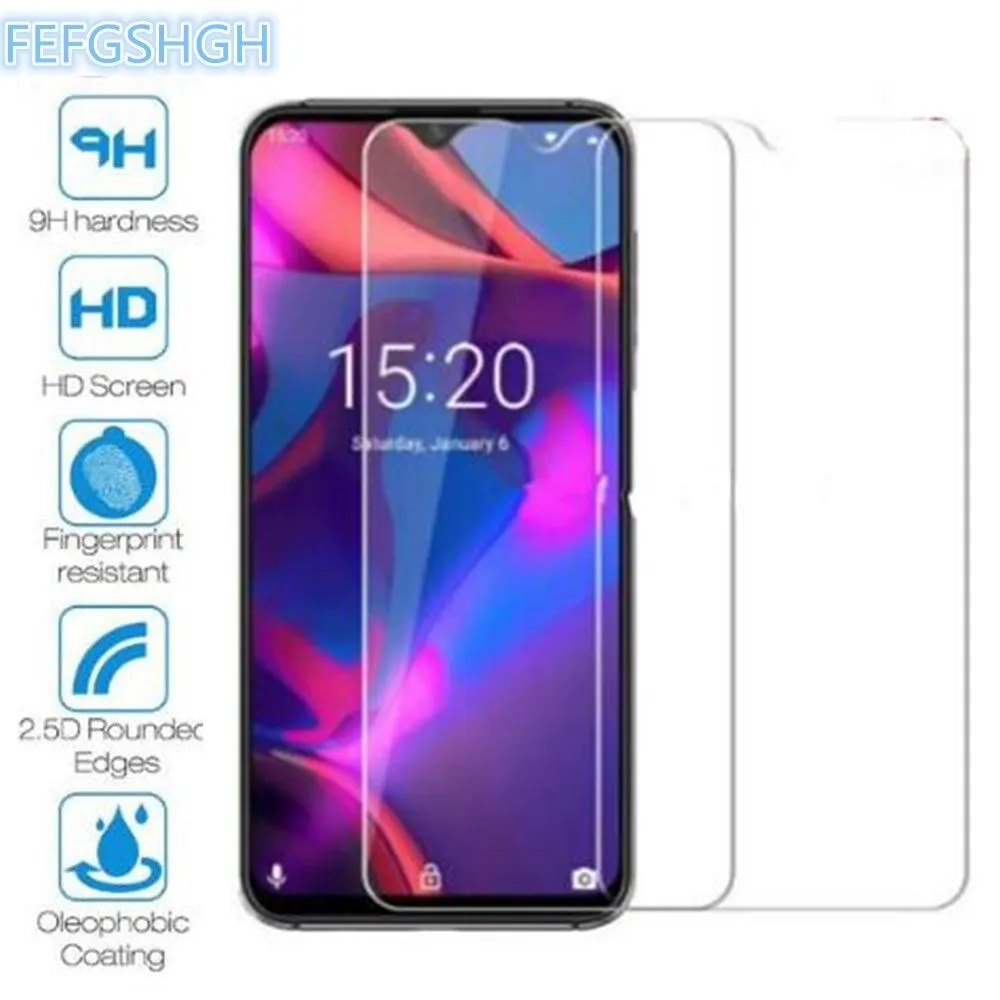 Взрывозащищенное Закаленное стекло для Oukitel C15 Pro C15PRO профессиональная защитная
