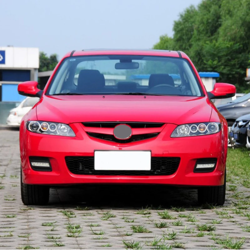 Автомобильный Стайлинг Рамка адаптер модуль DIY Кронштейн Держатель для Mazda 6 GG Hella