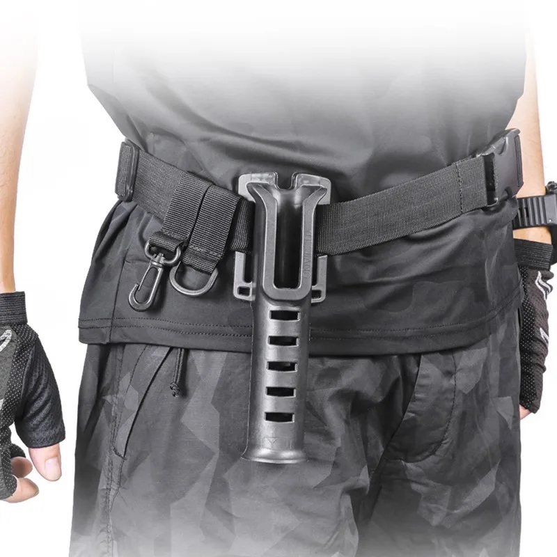 Регулируемый пояс для удочки держатель рыбалки рыболовные снасти морской лодки