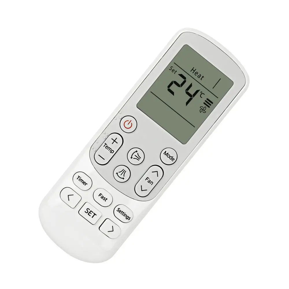 Новый кондиционер пульт дистанционного управления для Samsung A/C контроллер DB93 15169C