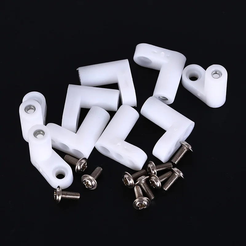 

20mm 10Pcs/bag L Type PCB Mounting Feet with Screw for Arcade JAMMA MAME Game Board 20mm x 20mm