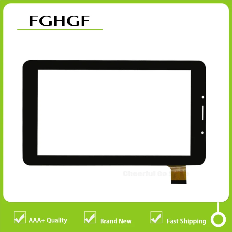 Новый сенсорный экран диагональю 7 дюймов с цифровым преобразователем|ЖК-экраны