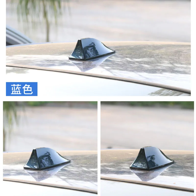 Модернизированная сигнальная Универсальная автомобильная антенна плавник