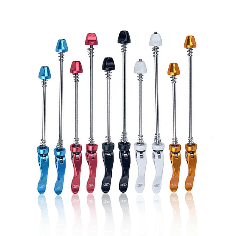 Шпажки Meijun для горного велосипеда 1 пара сверхлегкие шпажки 100/135 мм и шоссейного 9