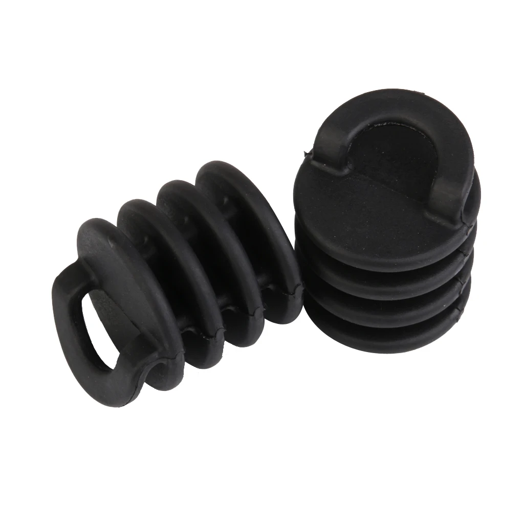 MagiDeal 2 шт. нейлоновые каяк лодки каноэ Scuppers пробки сливные отверстия с/л для