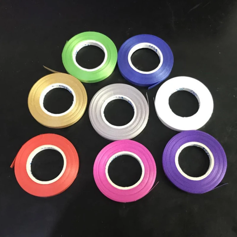 10 м ленты для воздушных шаров вечерние товары дня рождения свадьбы аксессуары