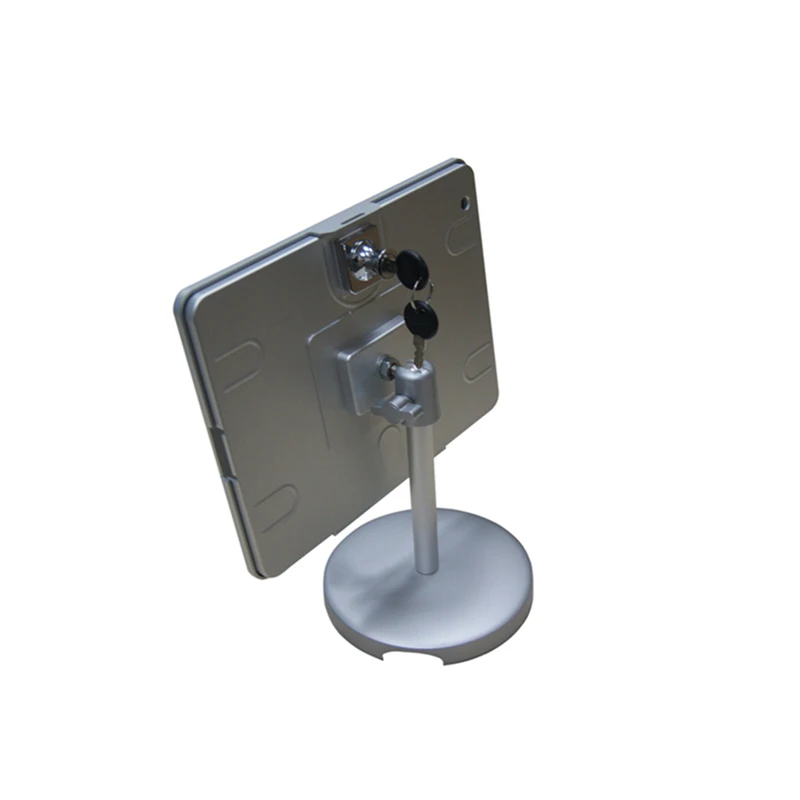 Prezzo Nuova Universale Mostra Pubblica Tablet PC Del Supporto Del Basamento Per Ipad Pc Security Display Mostra