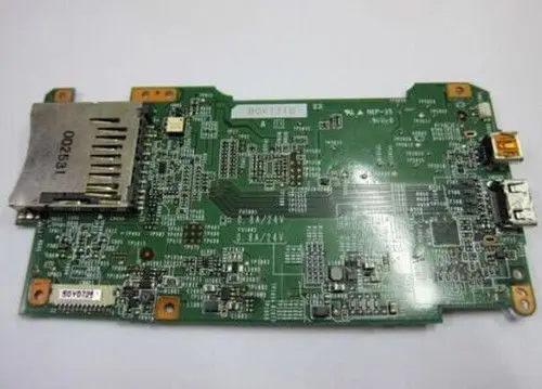 Buy Original Motherboard Main Board PCB For Nikon D90 Camera Replacement Unit Repair Part on