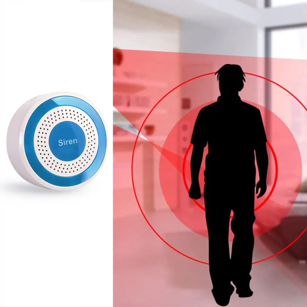 Универсальная беспроводная система безопасности для дома профессиональная