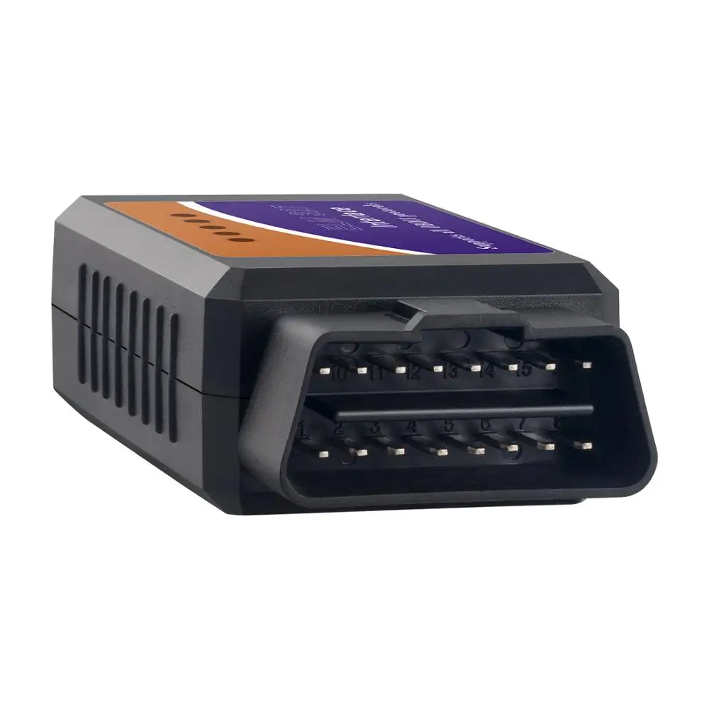 Считыватель кодов ELM327 USB V1.5 CH340 + 25K80 FTDI для Ford Скрытая функция HS CAN/MS CAN ELM 327 Bluetooth