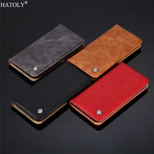 For Oppo Realme X2 Pro Case Cover Luxury Leather Flip Cover For Realme X2 Pro Wallet Phone Bag Case For Oppo Realme X2 Pro Funda