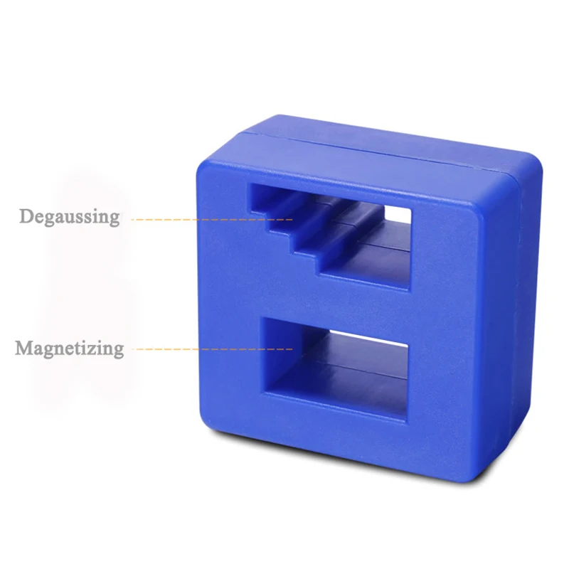 1 шт. отвертка магнитное кольцо магнитный размагничиватель | Инструменты