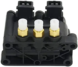 Компрессорный электромагнитный клапан для BMW 7(E65 E66) 00-08 Land Rover Discovery II 1998-2004 37226787616
