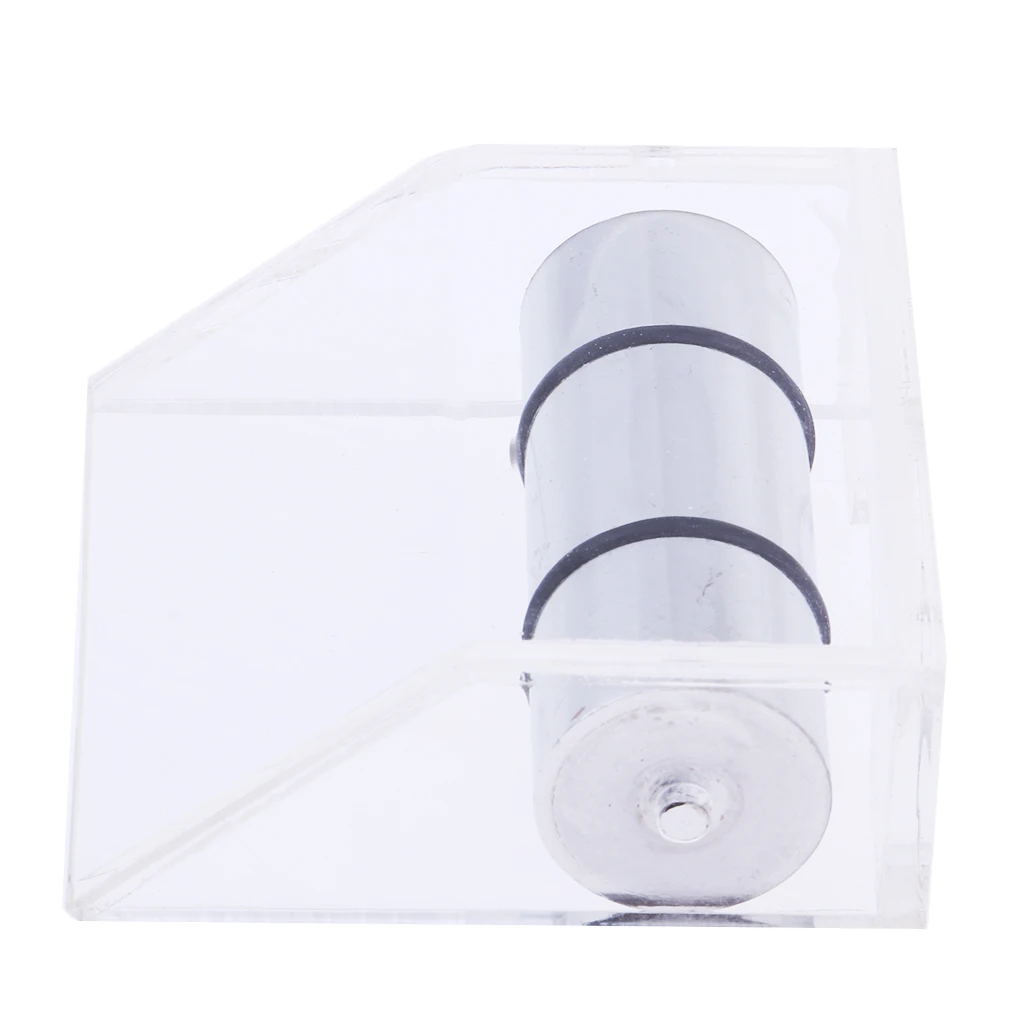 

1-2 Deck Acrylic Casino Blackjack Poker Dealer Shoe Party Game Entertainment