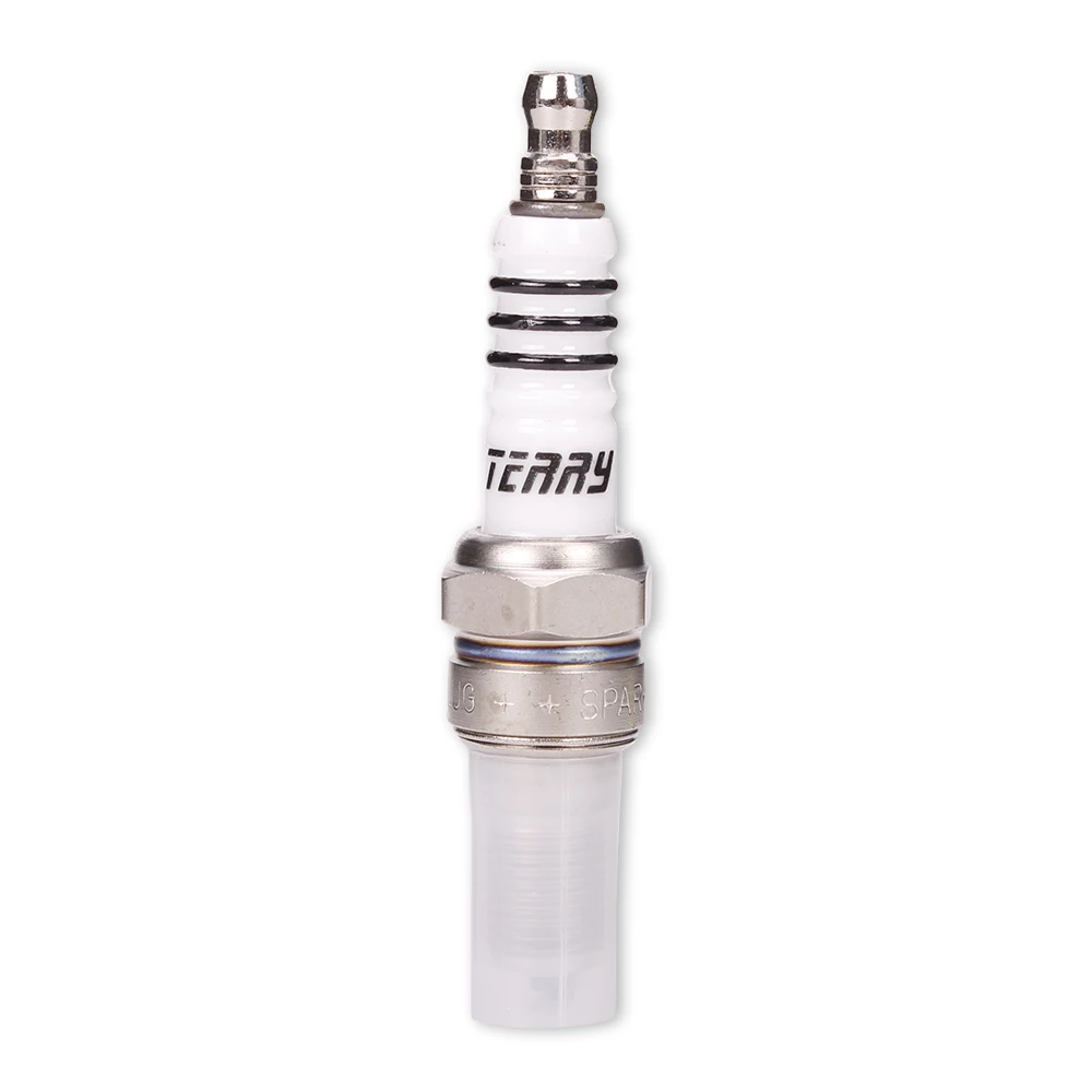 Motorcycle Accessories Engine Spark Plug 10MM long teeth | Falling Protection