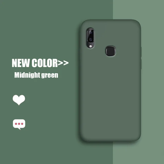 For Xiaomi Redmi Note 9S Case Silicone Candy Color Bumper 10 Pro Max 9 8T 7 X3 M3 F3 Poco | Мобильные телефоны и