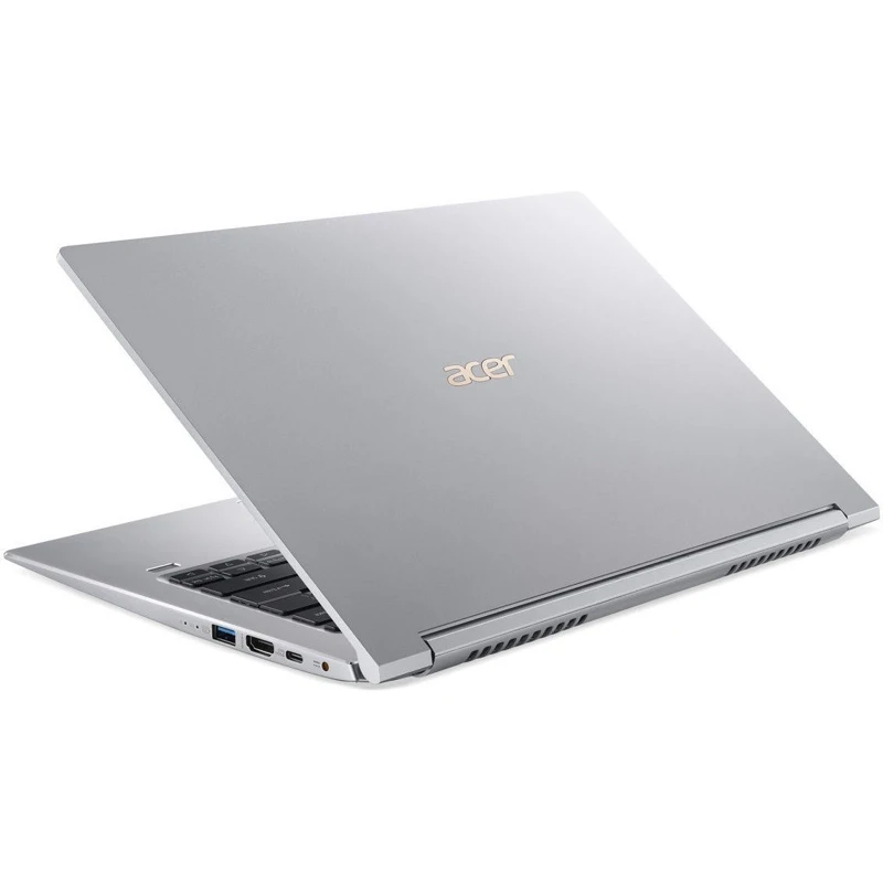 Ноутбук Acer Swift3 SF314 55 304P Intel Core i3 8145U/8Gb/256Gb SSD/No ODD/14.0&quot FHD IPS/Intel UHD Graphics 620/Cam/WiFi+BT| |
