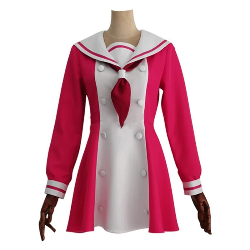 Роскошная униформа для косплея бабушки Хираги из аниме Муно без Наны одежда