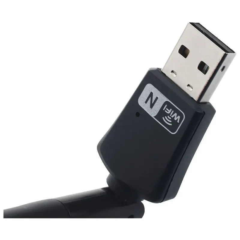 RT5370 150M USB 2 0 Мини Wi-Fi беспроводная сеть LAN адаптер карта с антенной | Компьютеры и