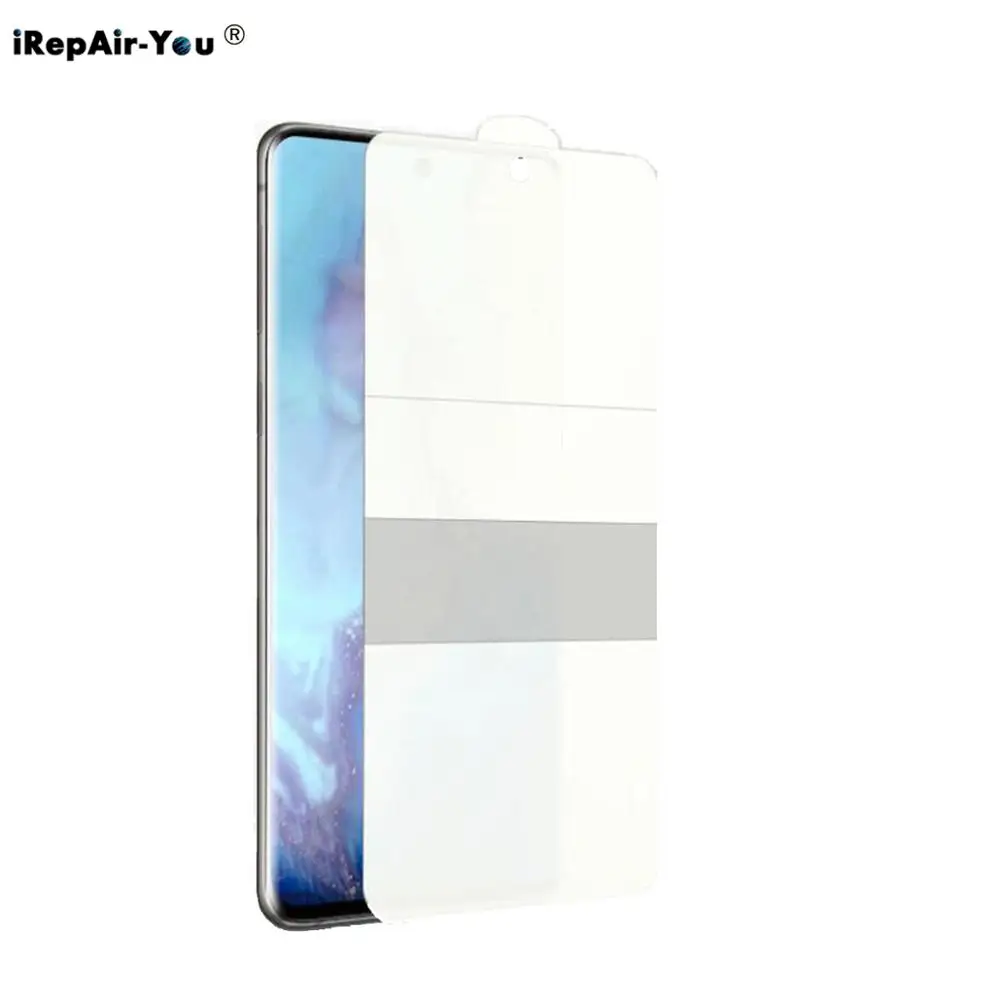 15D нано мягкая ТПУ Гидрогелевая пленка для Samsung Galaxy S20 Plus Ultra Note 10 S10 S9 S8 полное