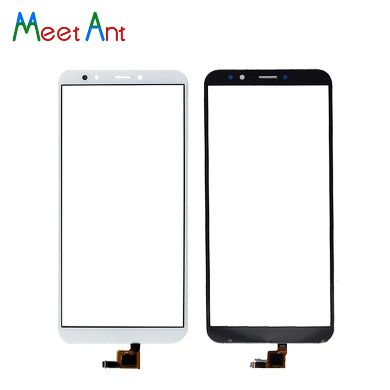 

High Quality 5.99" For Huawei Y7 2018 Y7 PRIME 2018 Y7 Pro 2018 Touch Screen Digitizer Sensor Outer Glass Lens Panel