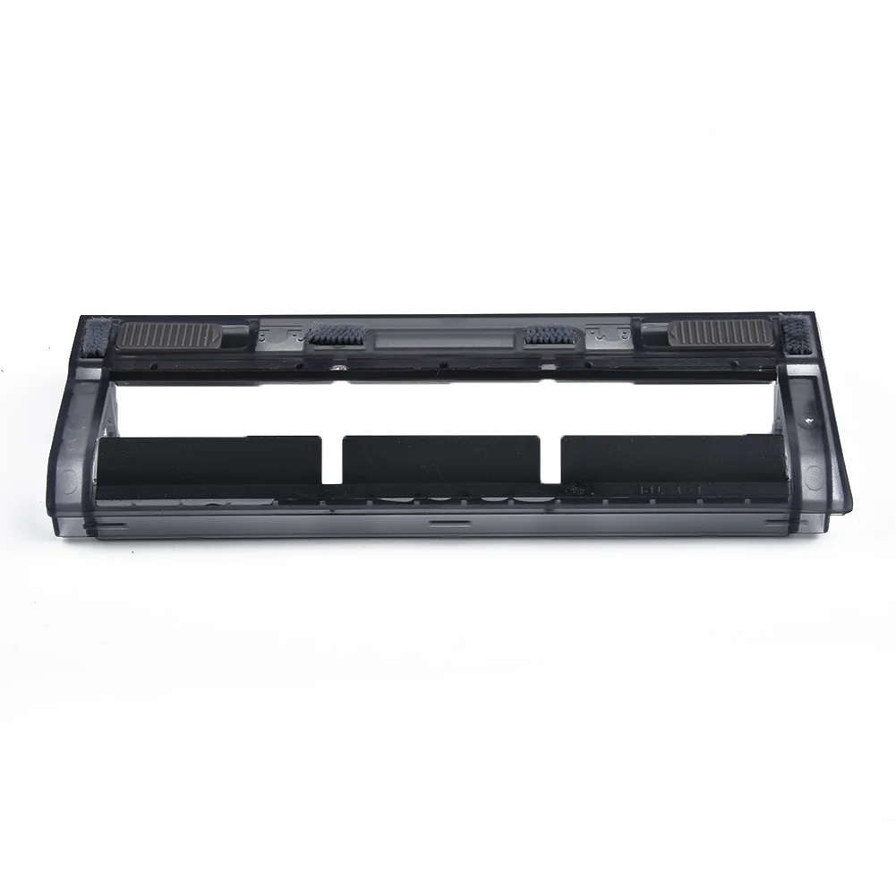 

For Ecovacs Deebot Main Brush Cover OZMO 930 DG3G Accessories Black Easy installation
