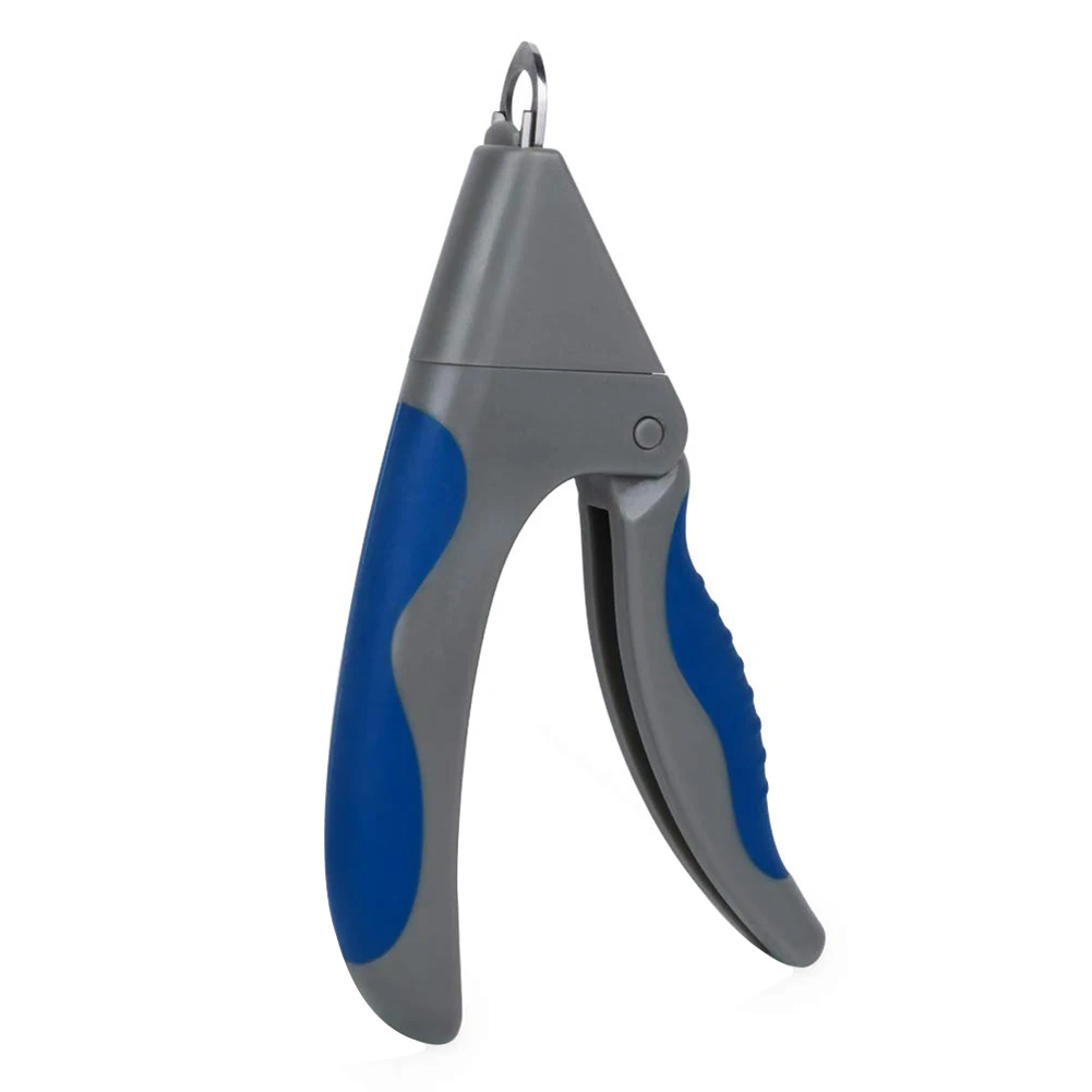

Dog Nail Clippers, Professional Stainless Pets Nail Clippers and Trimmer Suitable for Small to Large Dogs Cats