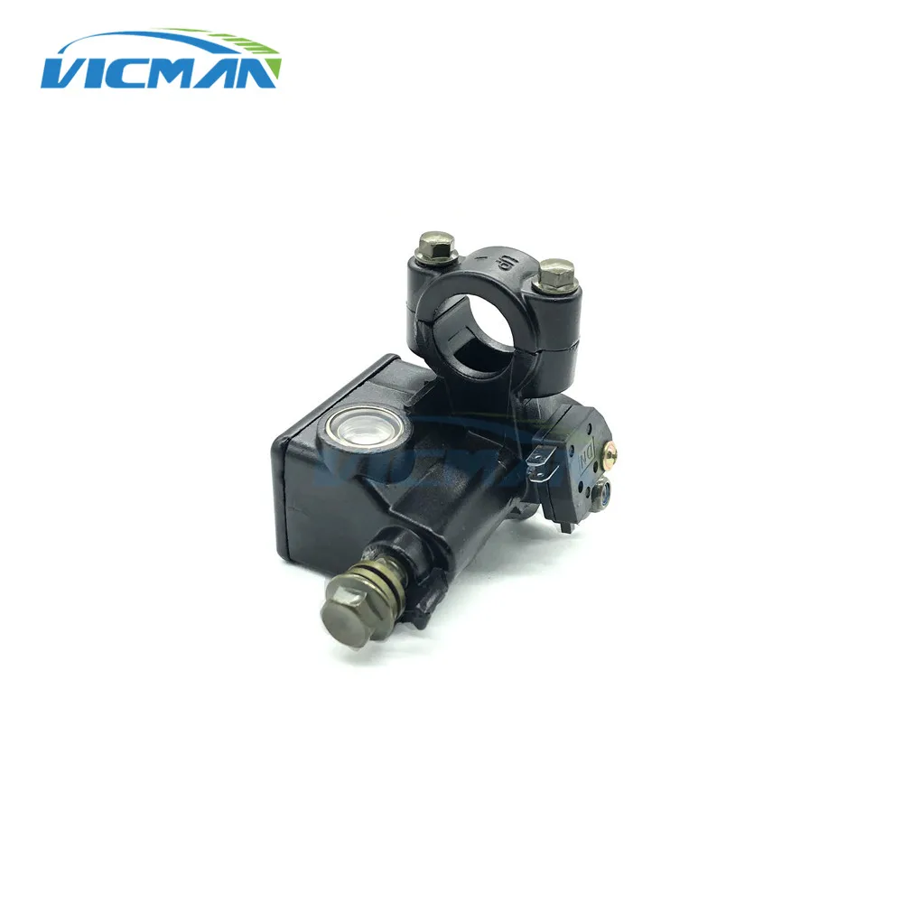 Кузов тормозного насоса для мотоцикла передний главный тормозной цилиндр KAWASAKI