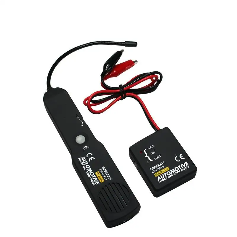 

Car Circuit Scanner Digital Diagnostic Tool Wire Cable Tracker Tuning Detector Digital Search Posting Finder Consult Tester