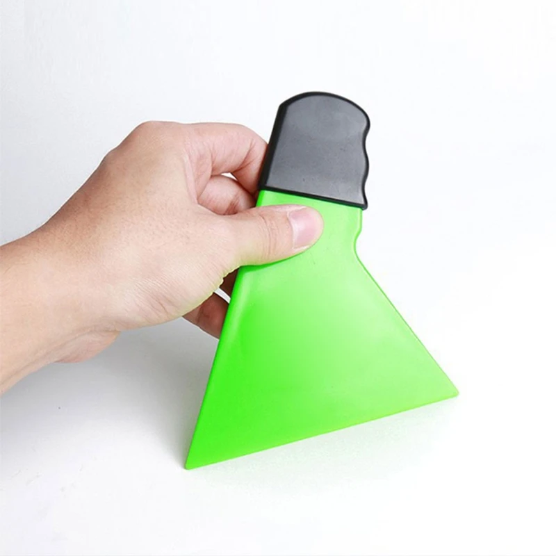 Автоматический Стайлинг скребок для размораживания холодильника автомобильный