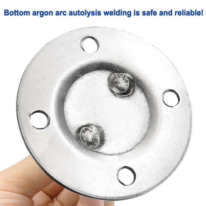 Подвесной комплект для гамака тяжелый монтажный потолочный крючок из