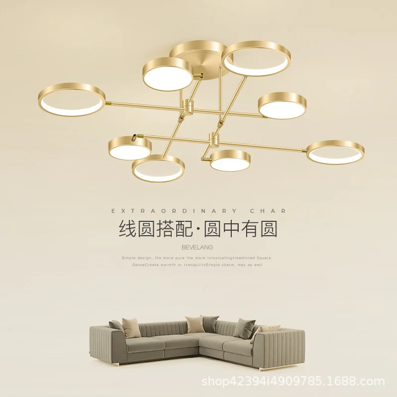 

Современный светодиодный стеклянный шариковый подвесной светильник e27, освещение для столовой, комнатное освещение