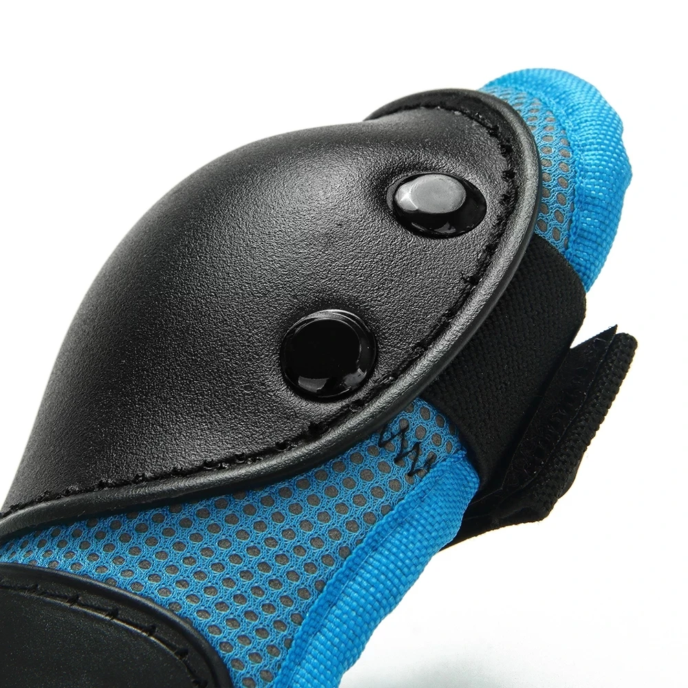 Детский защитный наколенник WOSAWE для езды на велосипеде комплект горном