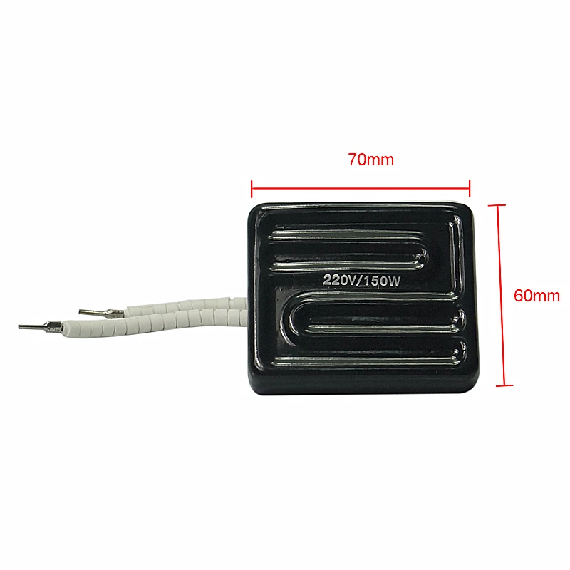 Запчасти для ремонтных машин bga 150 Вт керамическая инфракрасная нагревательная