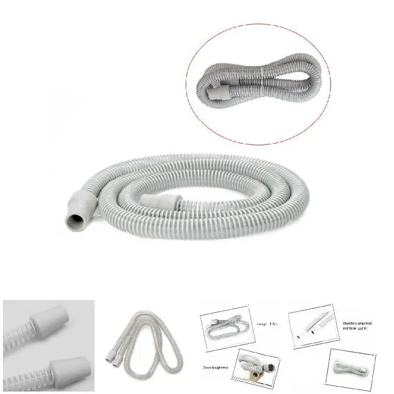 

1 Pcs Breathing Machine Replacement Flexible Tubing Hose Tube Compatible CPAP M2