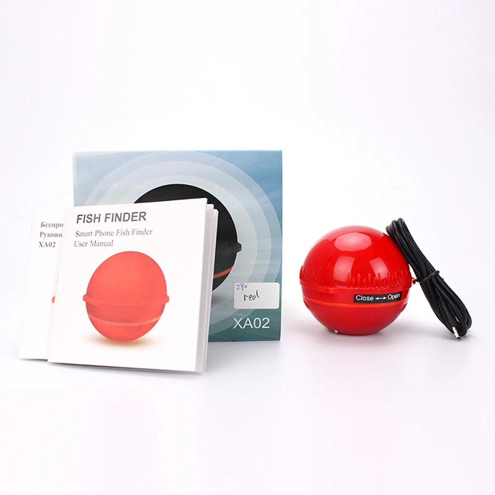 

Wifi Fish Finder Underwater Fishfinder Intelligent Detection Fish Finder