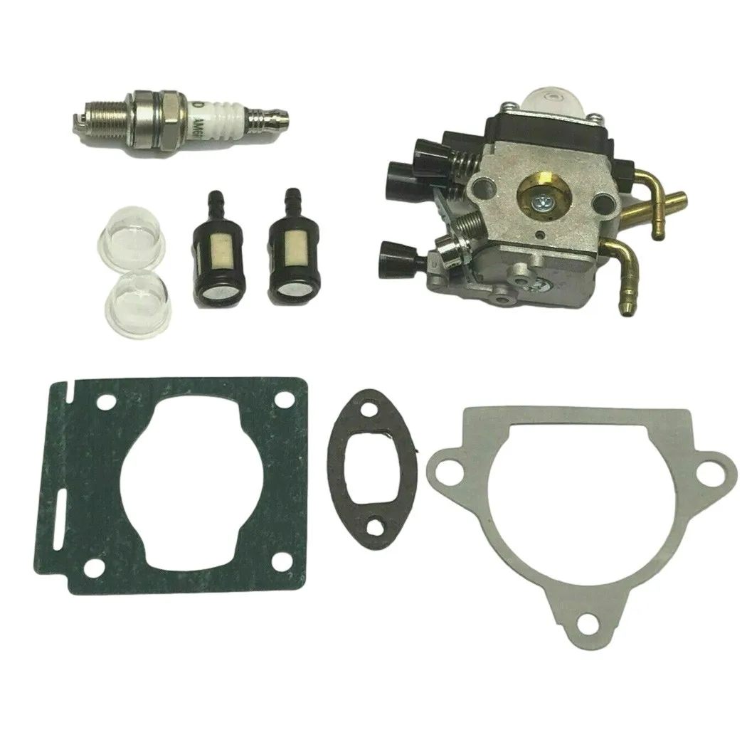 

Air Filter Carburetor And Carburetor For STIHL Gasket HS81 HS86R Hedge