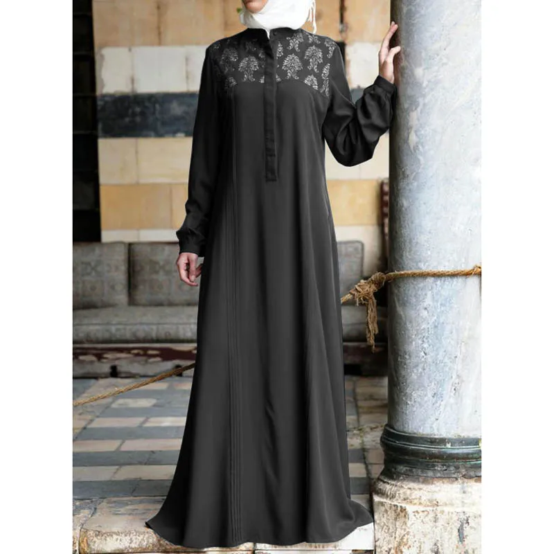 Новинка 2020 года платье кафтан в Дубае мусульманские Вечерние платья Abaya для