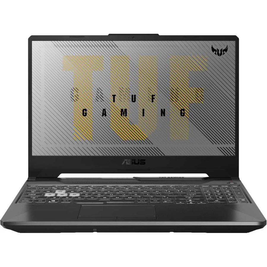 Ноутбук Asus FX506II HN172T 15.6" IPS Ryzen 5 4600H 16Гб 512Гб SSD GTX 1650 Ti Win 10 Home 90NR03M1 M05360|Ноутбуки| |