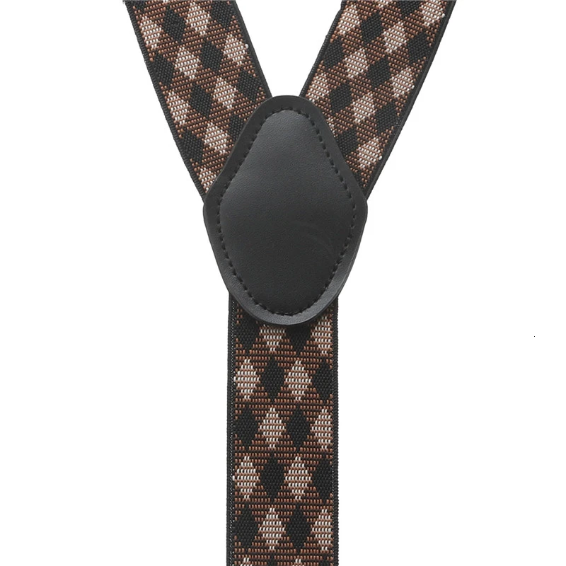 Подтяжки мужские с 4 сильными зажимами ширина 125 см есть большие размеры |