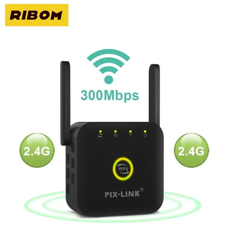

Ретранслятор-точка доступа Wi-Fi, 1200 Мбит/с, 2,4 ГГц