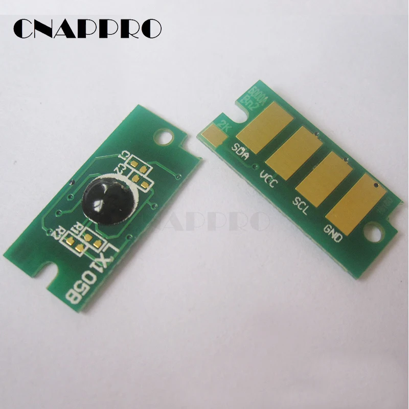 Рисунок 2 - Чип сброса тонера CT202078 по всему