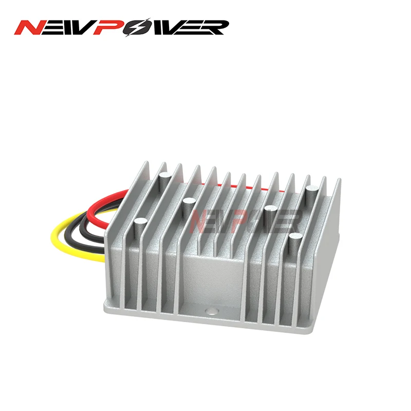 

75-150v to 12v 10A dc-dc step down high voltage 84v 96v 108v 110v 120v 130v 140v to 12v Isolated buck converter power module