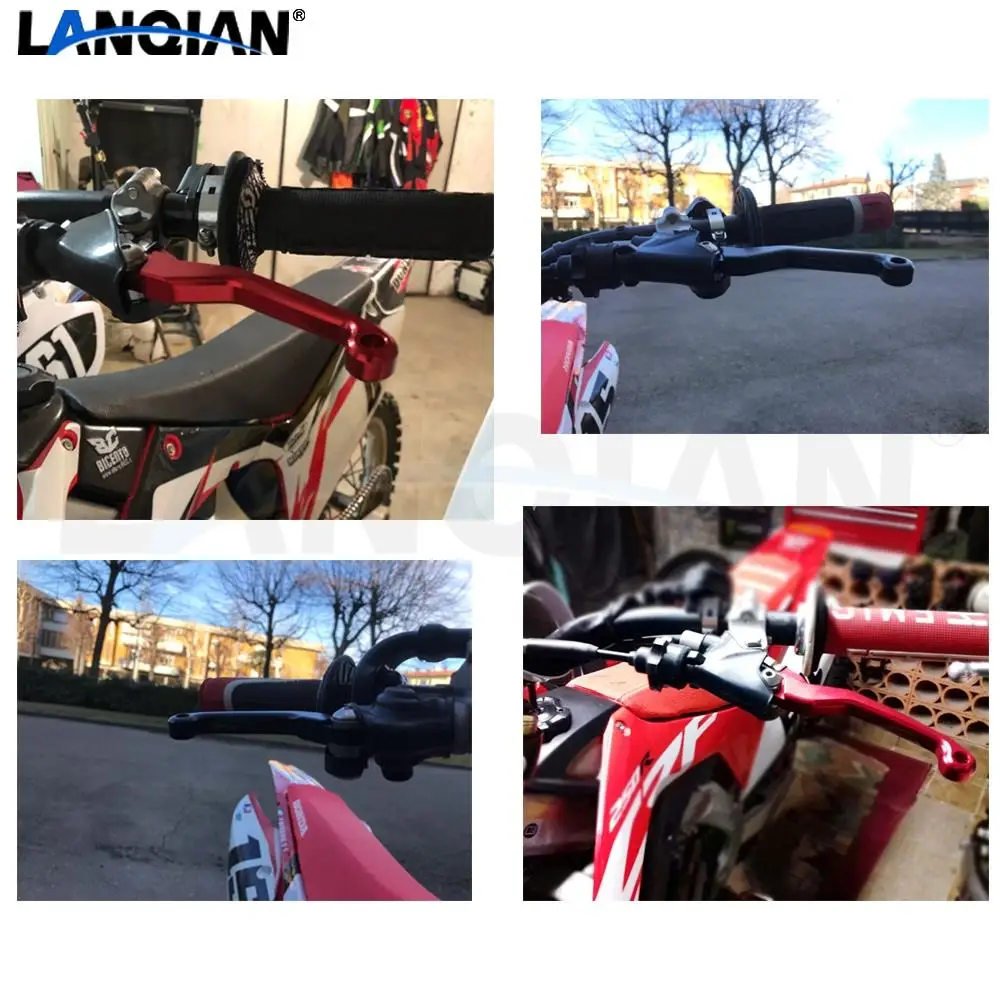 Для Honda CRF250R CRF450R Dirt Bike поворотный рычаг мотоцикла тормозной сцепления CRF 250R 450R
