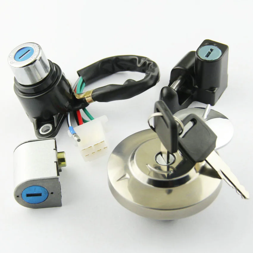 Крышка для топливного бака мотоцикла замок с замком зажигания Honda CMX250 (REBEL) 1985 2014