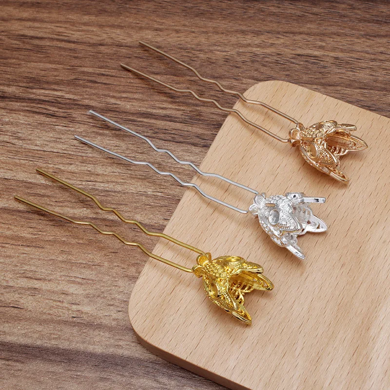 10 шт. тиары для волос 16 х22 мм