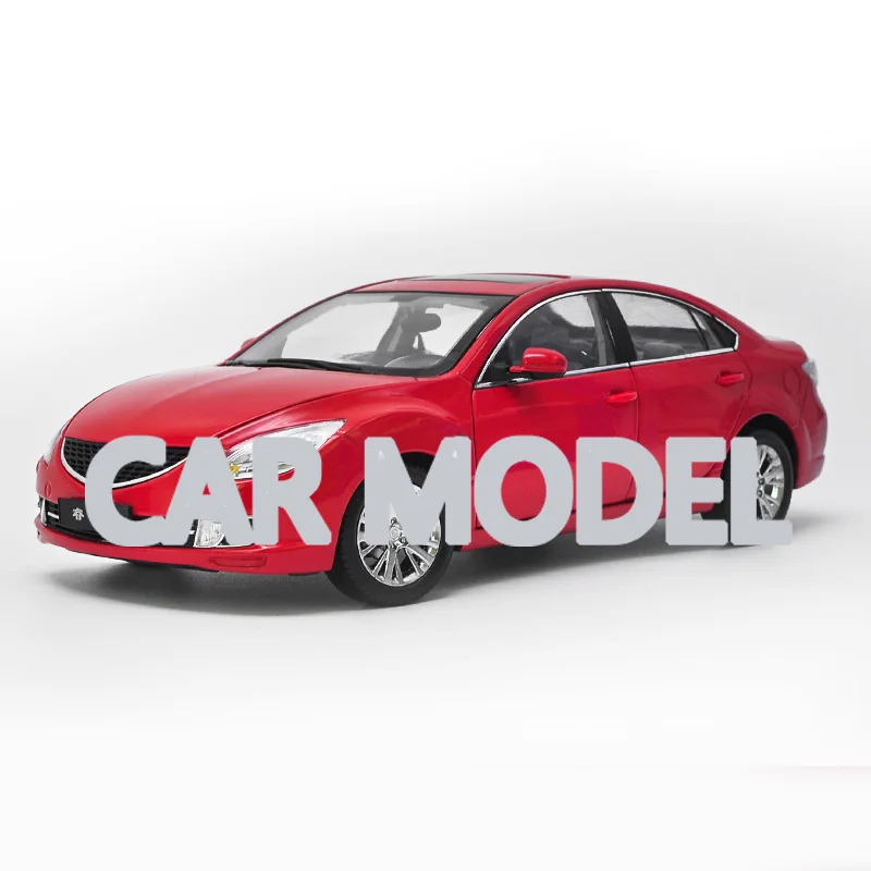 Игрушечные машинки ruiyi Ma6 игрушечные из сплава 1:18 оригинальные авторизованные