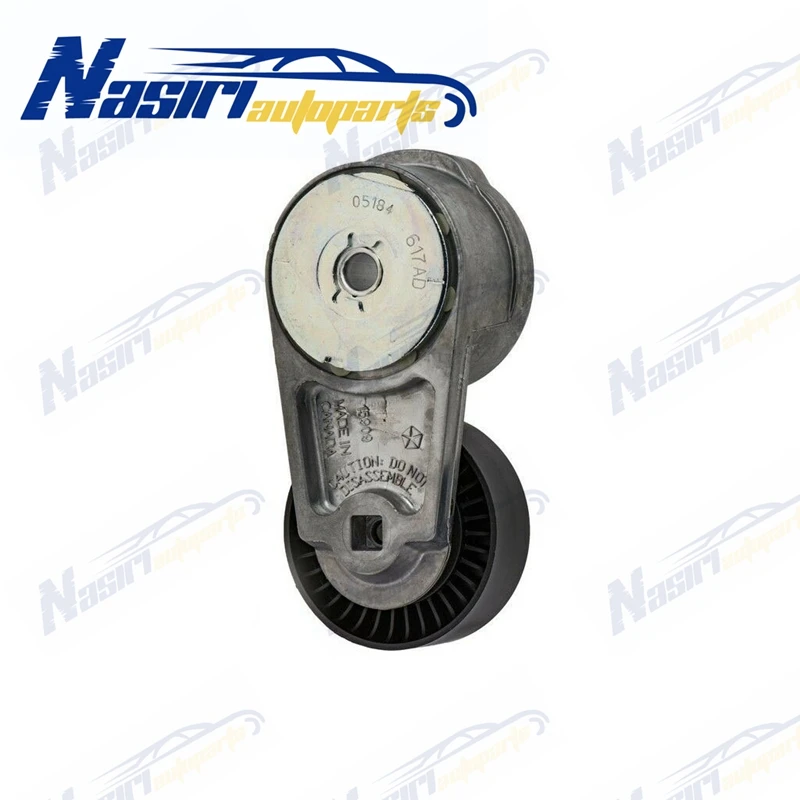 

SERPENTINE BELT TENSIONER FOR JEEP GRAND CHEROKEE DODGE GRAND CARAVAN DURANGO CHRYSLER TOWN & COUNTRY 300 DODGE CHALLEN 3.6L V6
