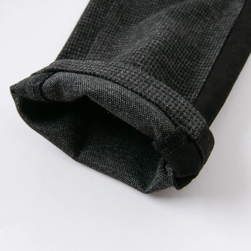 

DKH14211 dave bella autumn 5Y-13Y kids boys fashion striped pockets pants children boutique casual full-length pants