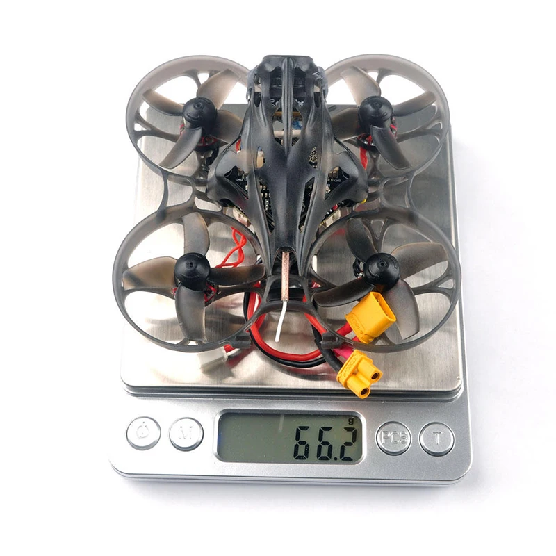 Happymodel Mobula7 HD 2-3S 75 мм Crazybee F4 Pro Whoop FPV гоночный Дрон PNP BNF w/ CADDX черепаха V2 камера |
